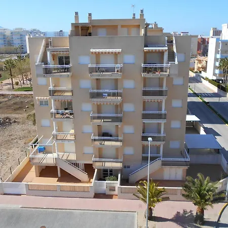 Bonaire Appartement Piles